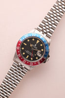 1972 Rolex 1675 GMT Pepsi