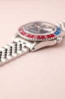 1972 Rolex 1675 GMT Pepsi