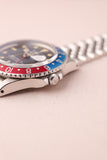 1972 Rolex 1675 GMT Pepsi