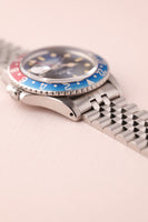 1972 Rolex 1675 GMT Pepsi
