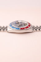 1972 Rolex 1675 GMT Pepsi