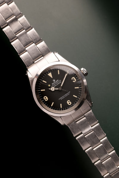 1968 Rolex 1016 Explorer MK I