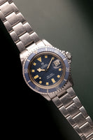 1981 Tudor 94110 Submariner