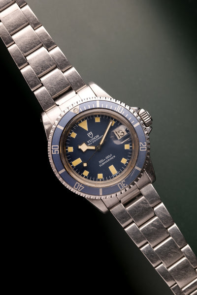1981 Tudor 94110 Submariner
