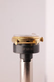 1962 Rolex 1602 Date-Just Moire Gold case
