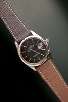 1977 Rolex 1601 Date-Just Leather Strap