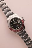 1968 Rolex Mk1 1675 GMT Faded Pepsi Insert