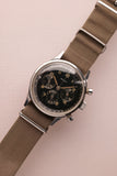 1960s Gallet MultiChron 12 Jim Clark