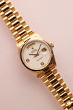 1979 Rolex 18038 Yellow Gold Day-Date - Cacholong Opal Stone Dial