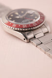 1968 Rolex Mk1 1675 GMT Faded Pepsi Insert