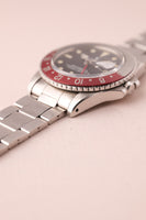 1968 Rolex Mk1 1675 GMT Faded Pepsi Insert