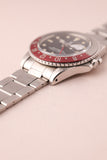 1968 Rolex Mk1 1675 GMT Faded Pepsi Insert