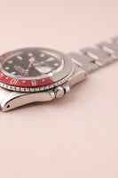 1968 Rolex Mk1 1675 GMT Faded Pepsi Insert