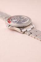 1968 Rolex Mk1 1675 GMT Faded Pepsi Insert