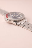 1968 Rolex Mk1 1675 GMT Faded Pepsi Insert