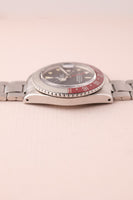 1968 Rolex Mk1 1675 GMT Faded Pepsi Insert