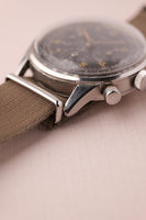 1960s Gallet MultiChron 12 Jim Clark