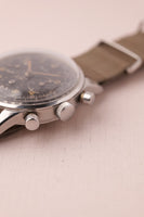 1960s Gallet MultiChron 12 Jim Clark