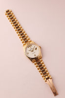 1979 Rolex 18038 Yellow Gold Day-Date - Cacholong Opal Stone Dial
