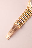 1979 Rolex 18038 Yellow Gold Day-Date - Cacholong Opal Stone Dial