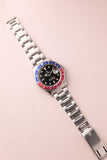 1990 Rolex 16700 GMT Pepsi Insert