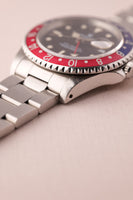 1990 Rolex 16700 GMT Pepsi Insert