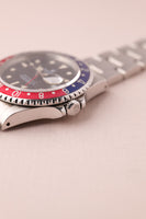 1990 Rolex 16700 GMT Pepsi Insert