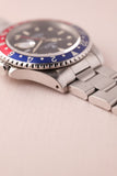 1990 Rolex 16700 GMT Pepsi Insert