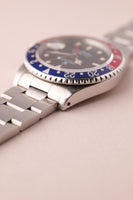 1990 Rolex 16700 GMT Pepsi Insert