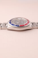 1990 Rolex 16700 GMT Pepsi Insert