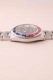 1990 Rolex 16700 GMT Pepsi Insert