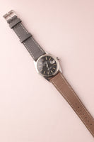 1977 Rolex 1601 Date-Just Leather Strap