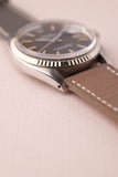 1977 Rolex 1601 Date-Just Leather Strap