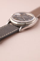 1977 Rolex 1601 Date-Just Leather Strap