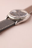 1977 Rolex 1601 Date-Just Leather Strap