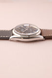 1977 Rolex 1601 Date-Just Leather Strap
