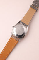 1977 Rolex 1601 Date-Just Leather Strap