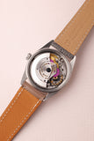 1977 Rolex 1601 Date-Just Leather Strap
