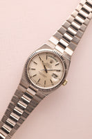 1982 Rolex 19019 White Gold Day-Date Oysterquartz