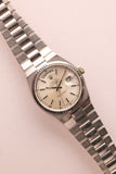 1982 Rolex 19019 White Gold Day-Date Oysterquartz