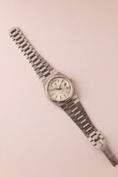 1982 Rolex 19019 White Gold Day-Date Oysterquartz