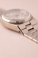 1982 Rolex 19019 White Gold Day-Date Oysterquartz