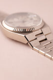 1982 Rolex 19019 White Gold Day-Date Oysterquartz