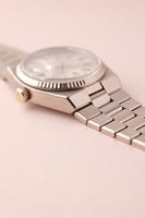 1982 Rolex 19019 White Gold Day-Date Oysterquartz