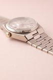 1982 Rolex 19019 White Gold Day-Date Oysterquartz