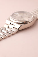 1982 Rolex 19019 White Gold Day-Date Oysterquartz