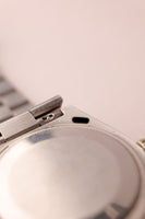 1982 Rolex 19019 White Gold Day-Date Oysterquartz