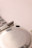 1982 Rolex 19019 White Gold Day-Date Oysterquartz