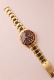 1968 Rolex 1675  Yellow Gold OX Blood Nipple Dial Box & Papers