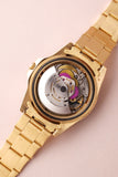 1968 Rolex 1675  Yellow Gold OX Blood Nipple Dial Box & Papers